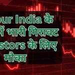 Dabur India के शेयर में भारी गिरावट | निवेशकों के लिए मौका ?