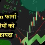 निफ्टी फार्मा इंडेक्स में उछाल, Trump Tariff से बाहर रहने का फायदा