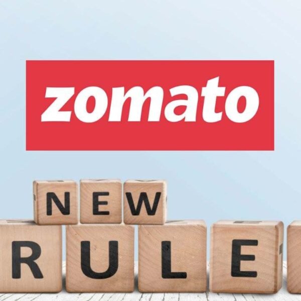 Zomato(Eternal) विदेशी निवेशकों 49.5% हिस्सेदारी तक सीमित किया,&hellip;